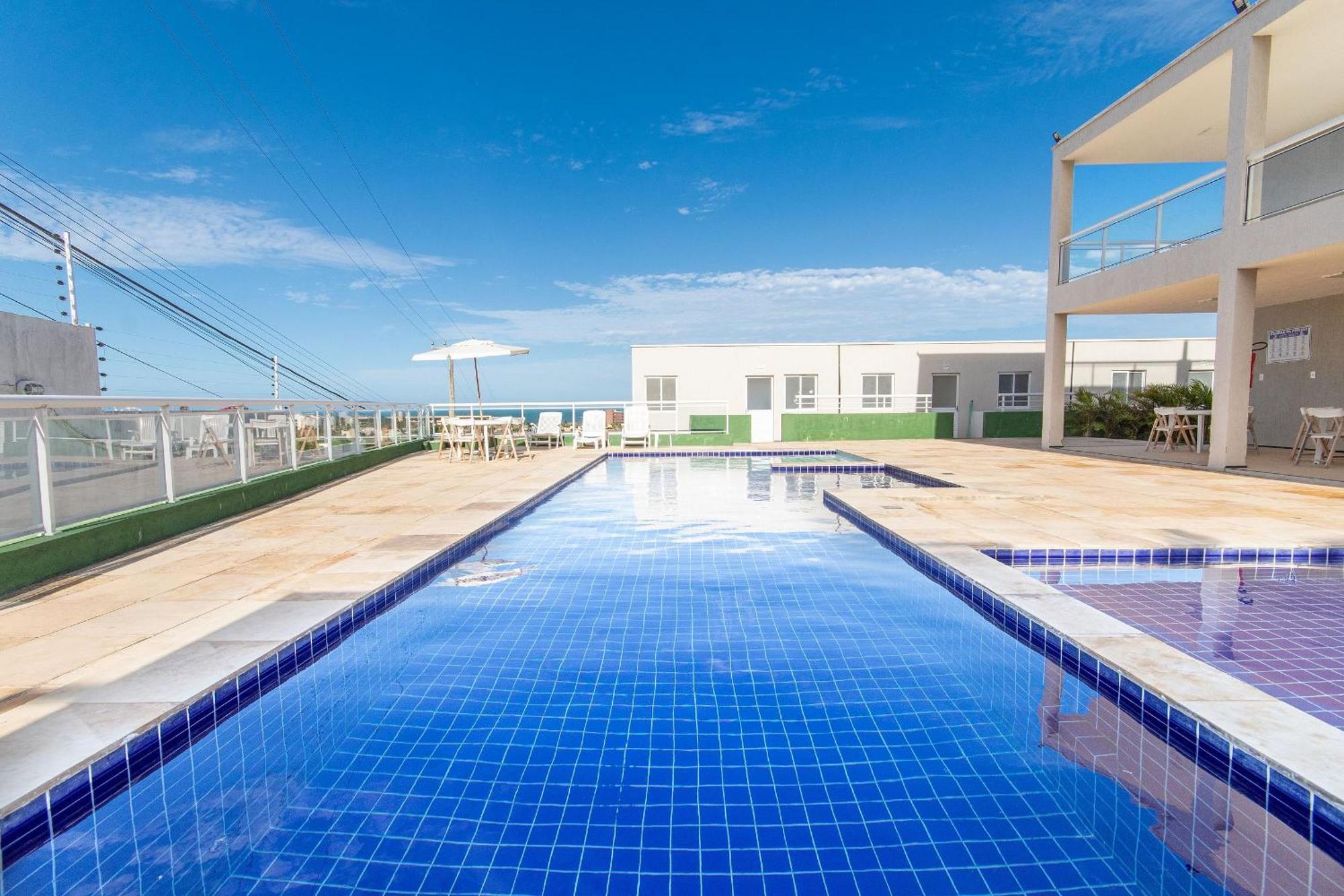 אקווירז Beach Townhouses #105 - Praticidade Por Carpediem מראה חיצוני תמונה