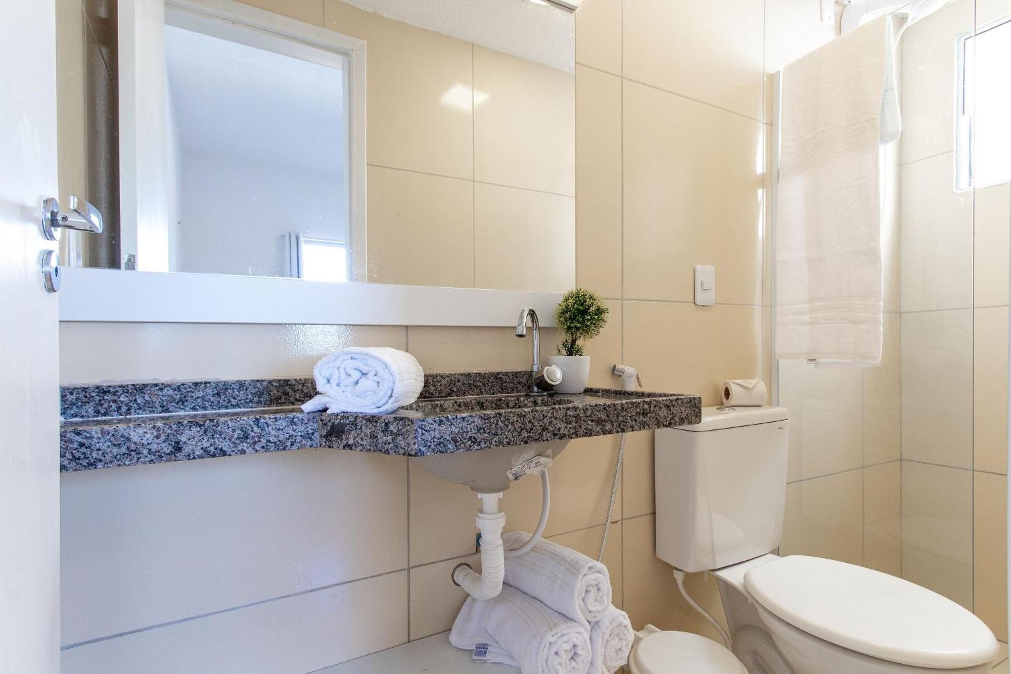 אקווירז Beach Townhouses #105 - Praticidade Por Carpediem מראה חיצוני תמונה